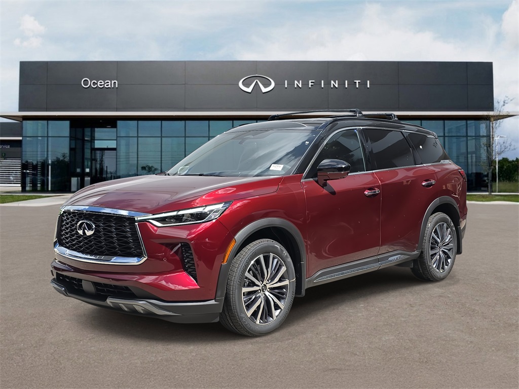 2025 INFINITI QX60