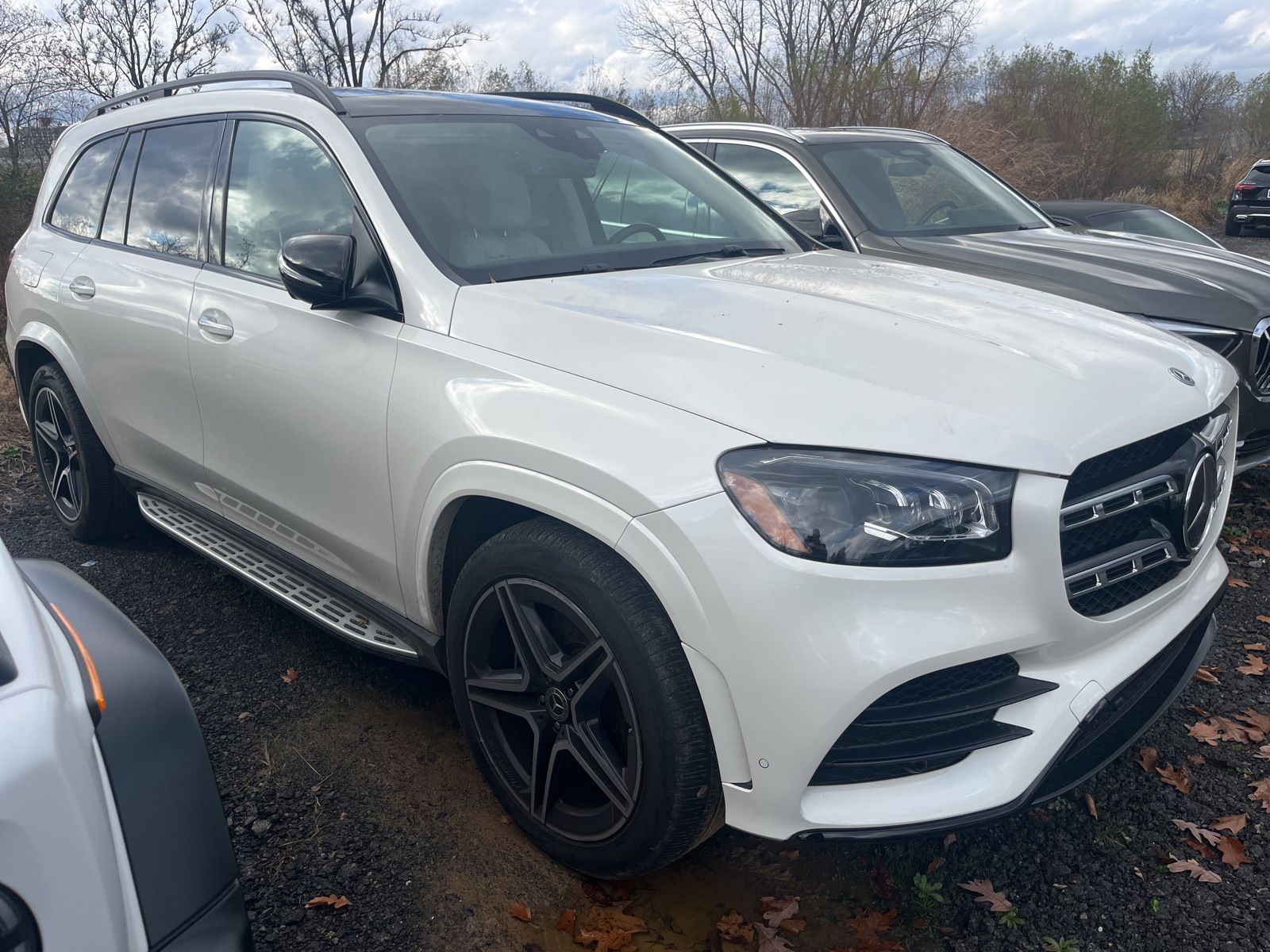 2023 Mercedes-Benz GLS Base's photo