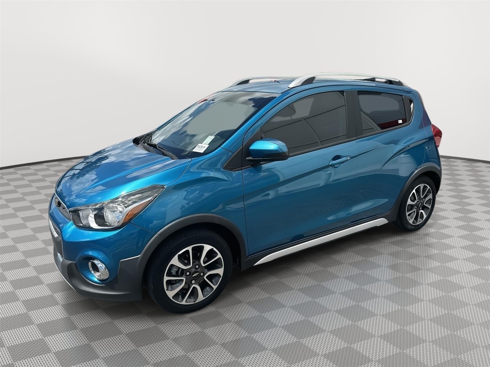 2019 Chevrolet Spark