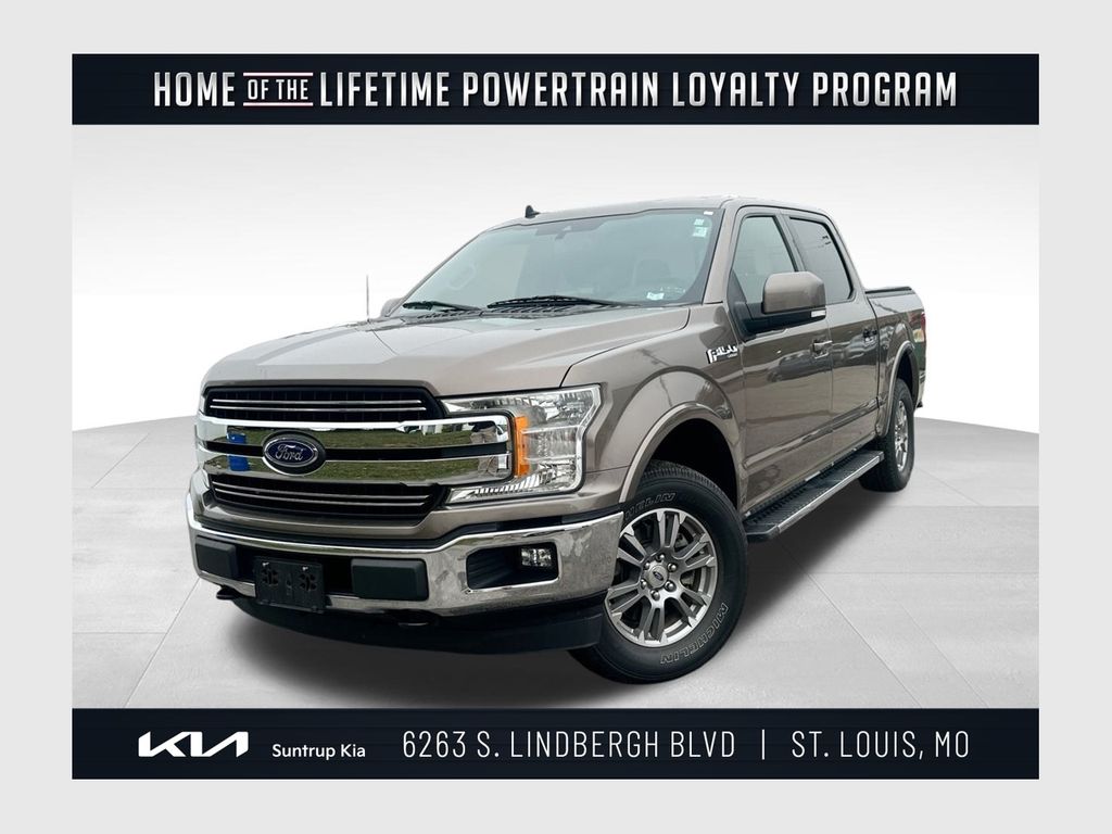 2019 Ford F-150 Lariat