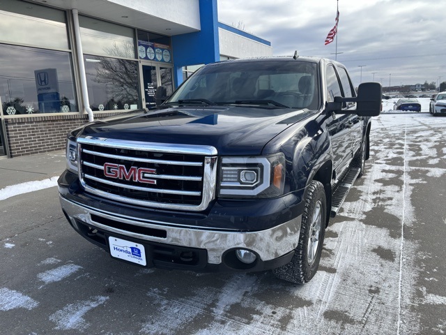 2012 GMC Sierra 1500 SLE's photo