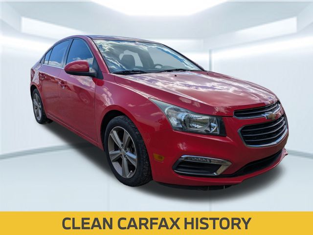 2016 Chevrolet Cruze photo 3