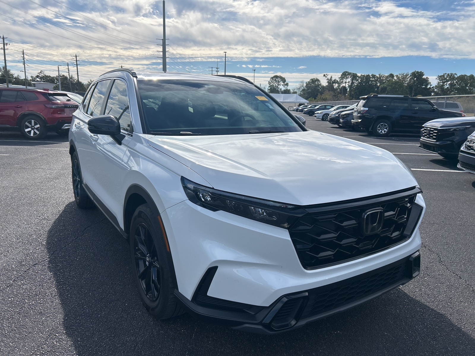 2023 Honda CR-V Sport's photo