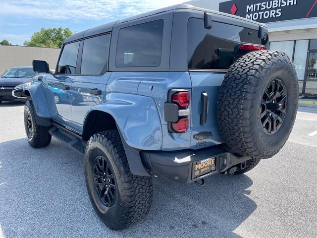 2024 Ford Bronco Raptor photo 6