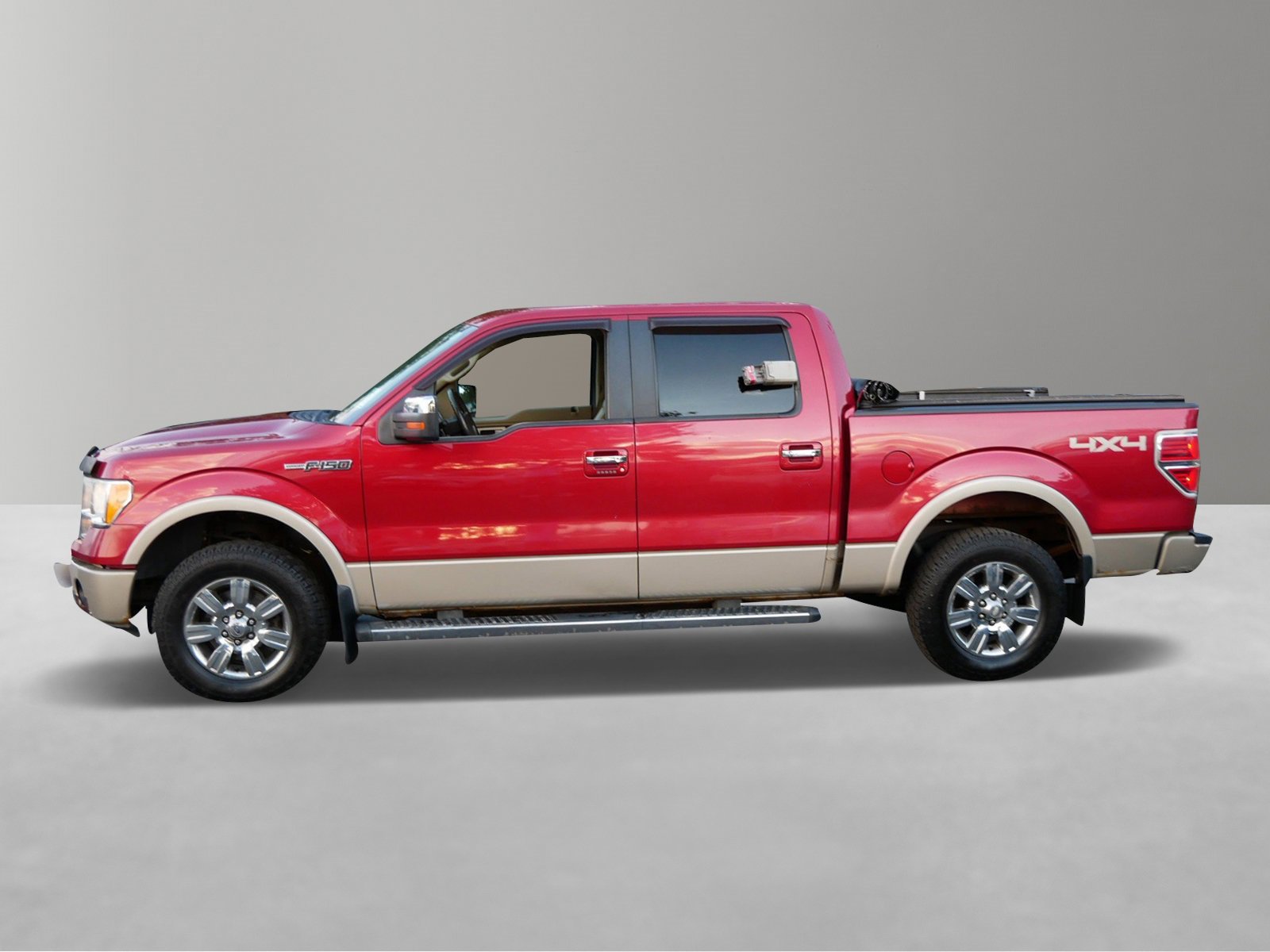 Used 2010 Ford F-150 XL with VIN 1FTFW1EV9AFD43794 for sale in White Bear Lake, Minnesota