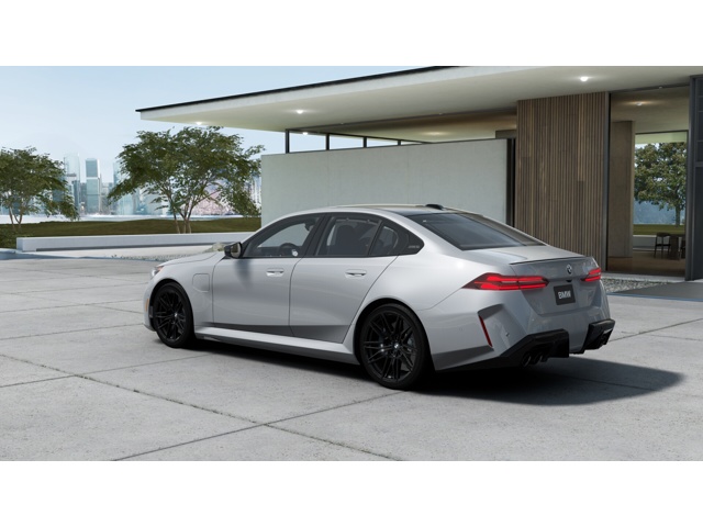 2026 Bmw M5 5 photo 2