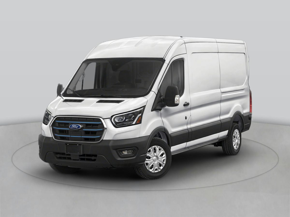 2023 Ford E-Transit Cargo Van Base's photo