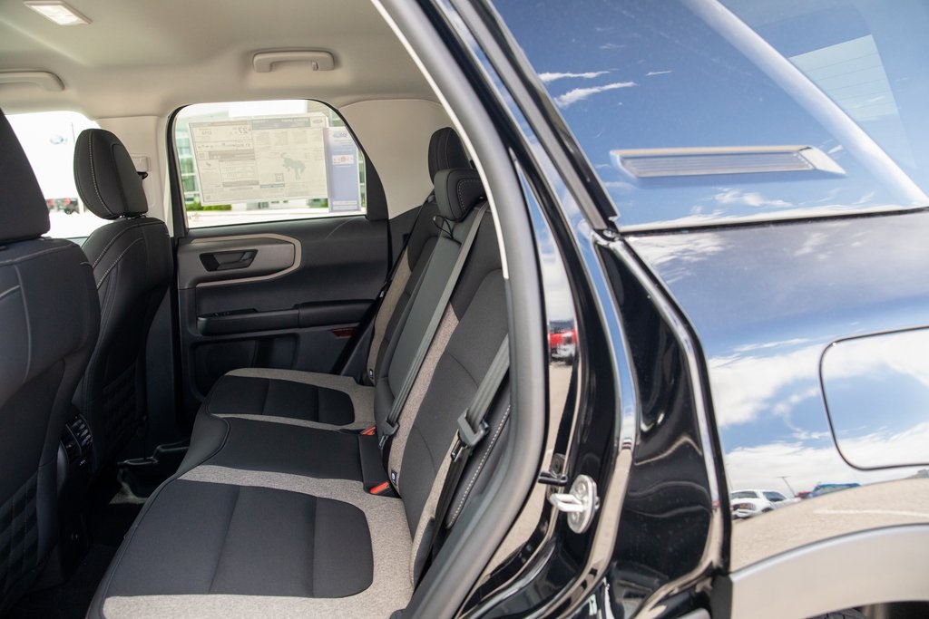 2025 Ford Bronco Sport Big Bend photo 20