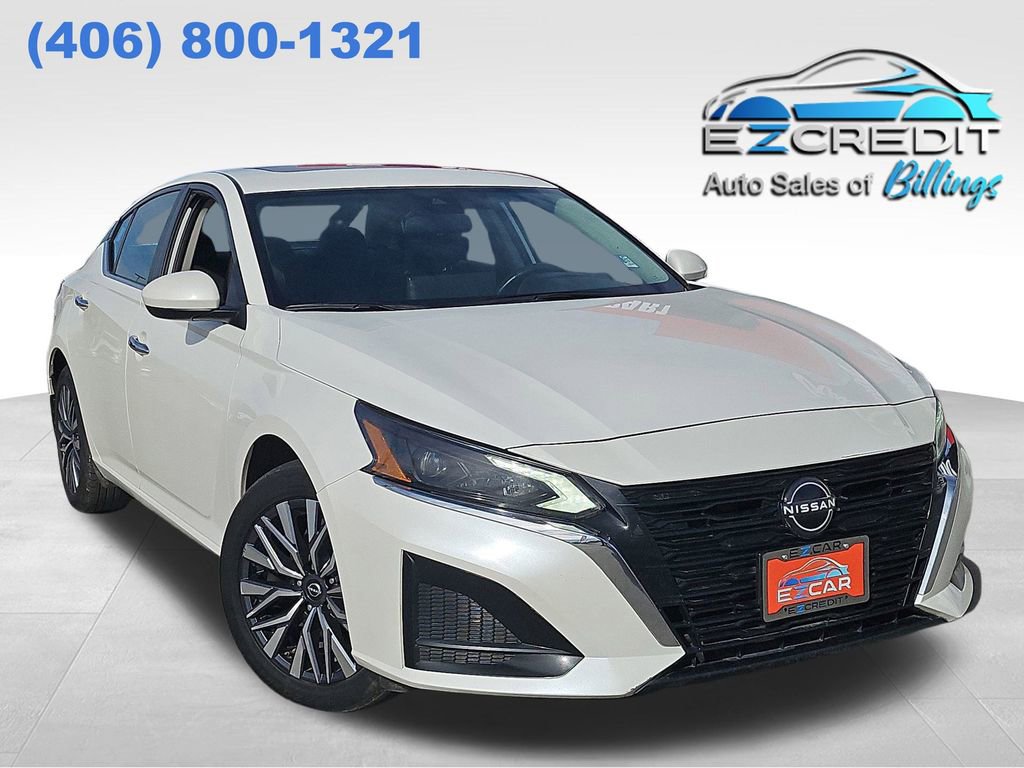 2023 Nissan Altima SV