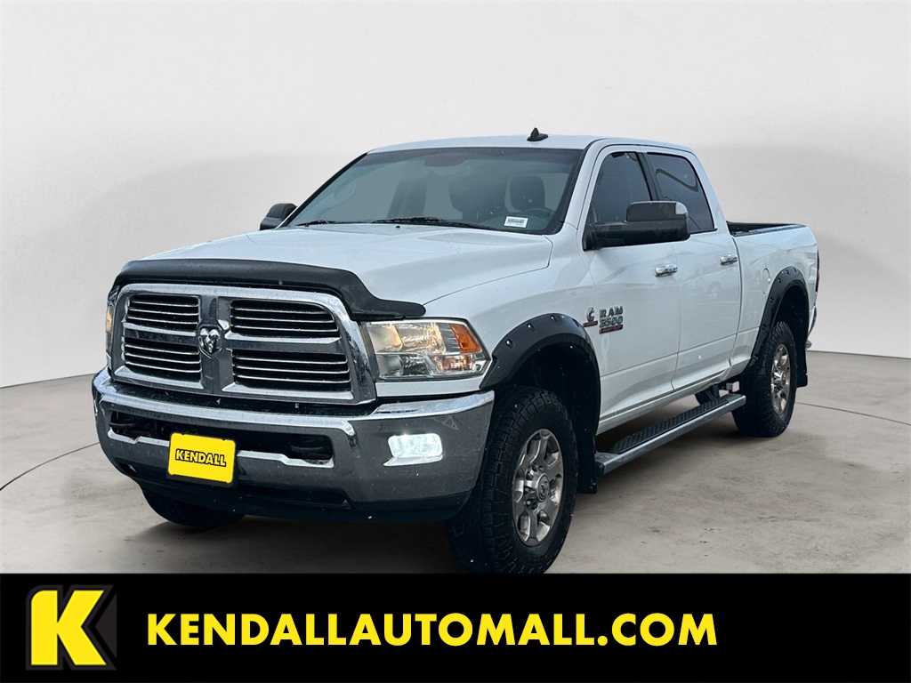 2016 RAM Ram 3500 Pickup Big Horn/Lone Star's photo