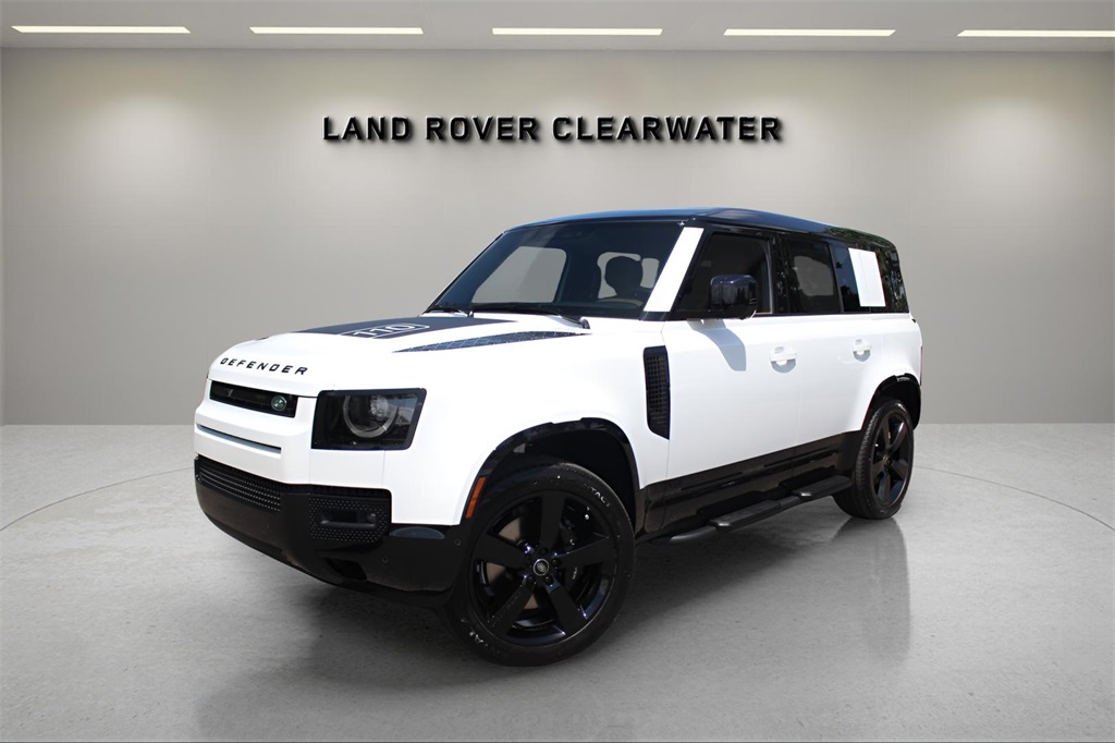 2025 Land Rover Defender