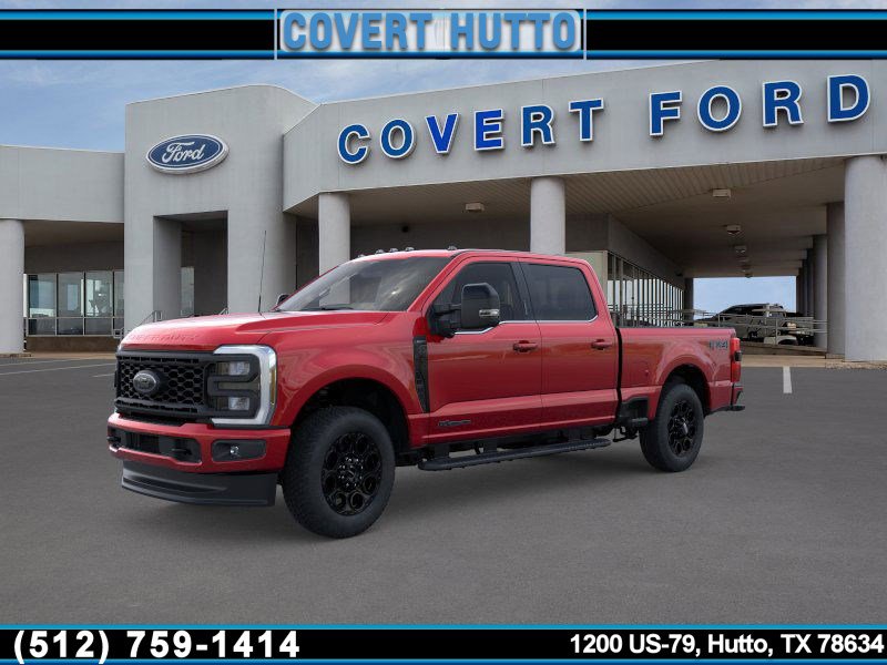 2025 Ford F-350 Lariat photo 2