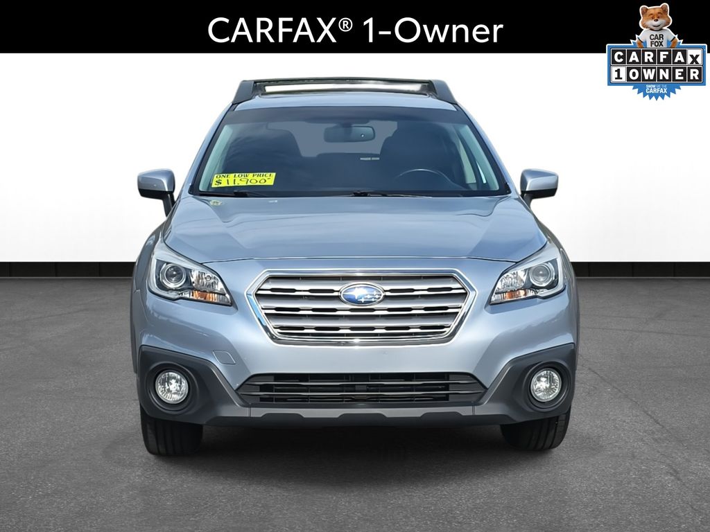 Used 2015 Subaru Outback Premium with VIN 4S4BSBDC8F3302318 for sale in Kalamazoo, MI
