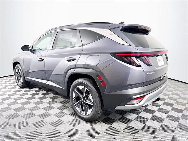 2025 Hyundai Tucson Hybrid SEL Convenience photo 2