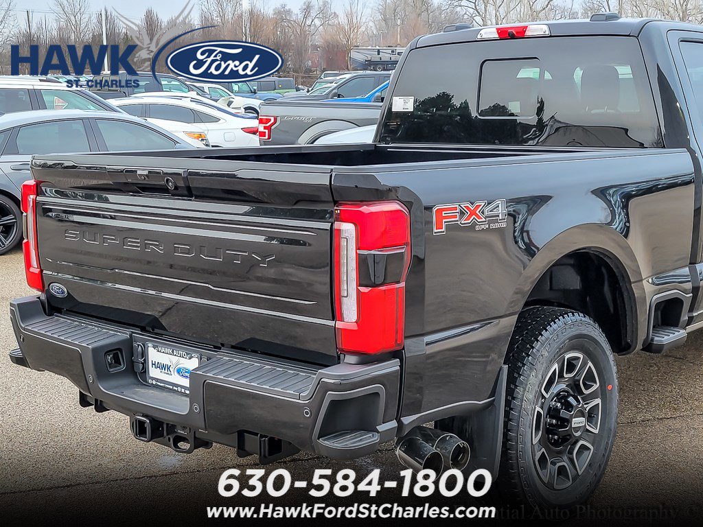 2026 FORD F-250 - Image 5