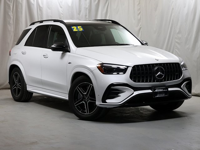 2025 Mercedes-Benz GLE AMG GLE 53's photo