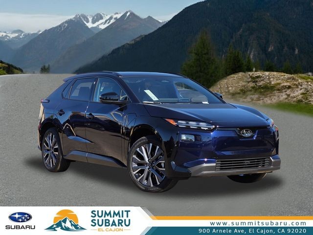 New 2026 Subaru SOLTERRA Touring XT SUV in El Cajon # | Summit