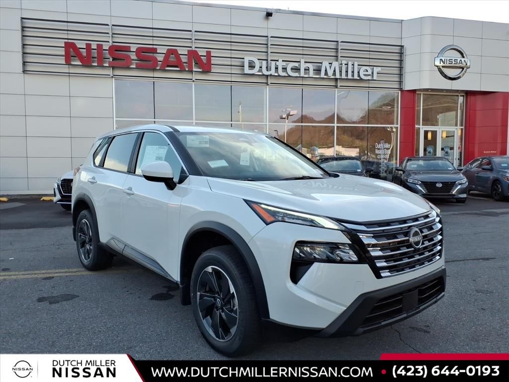 2026 Nissan Rogue SV's photo