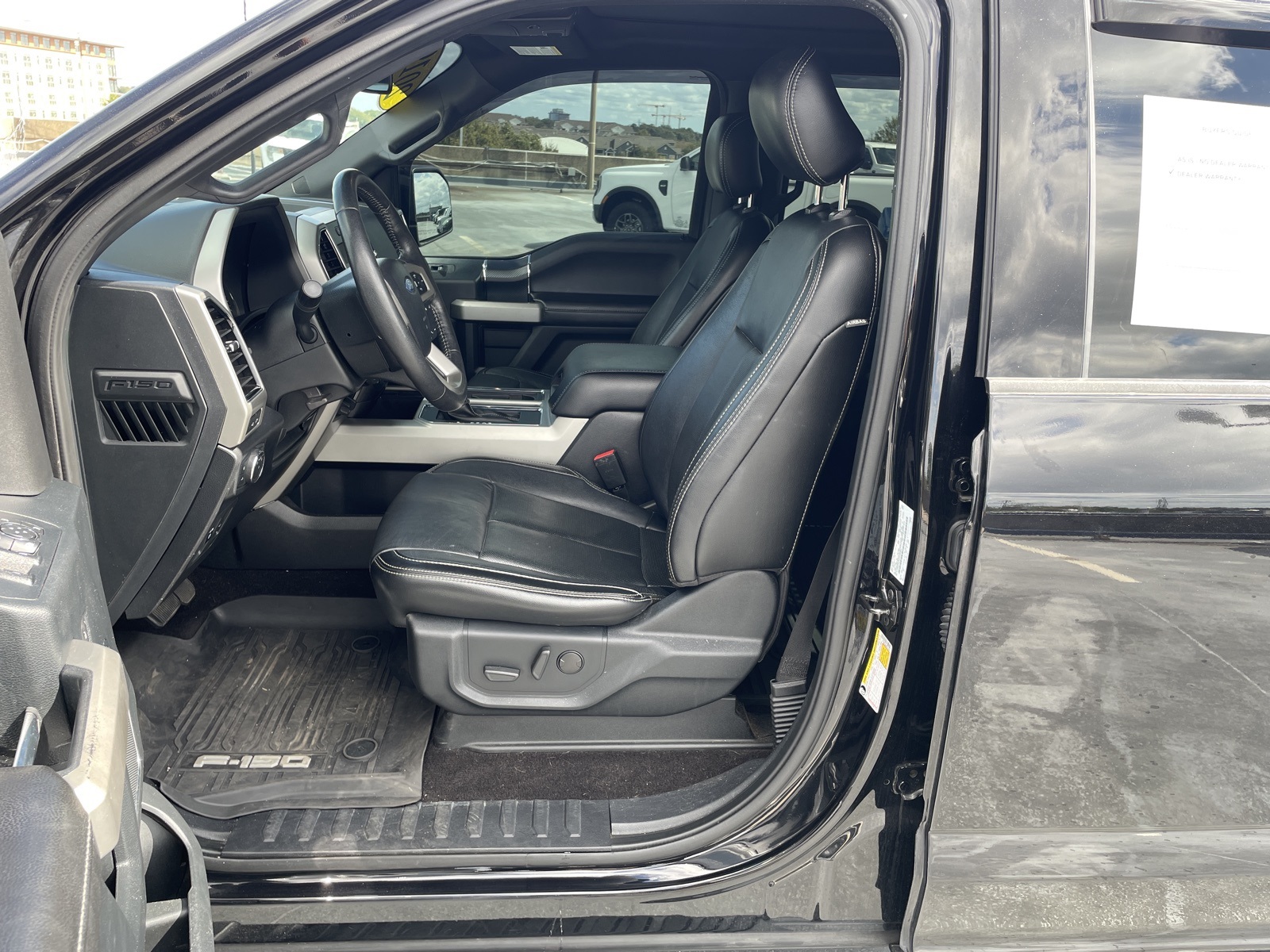 2019 Ford F-150 Lariat photo 3