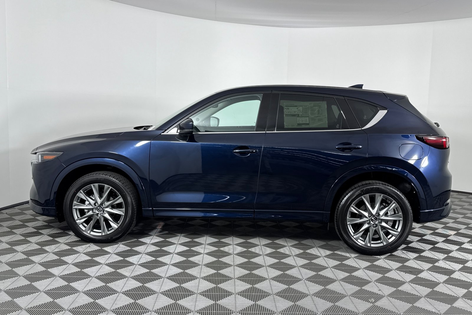 2025 Mazda CX-5 2.5 Premium Plus photo 7