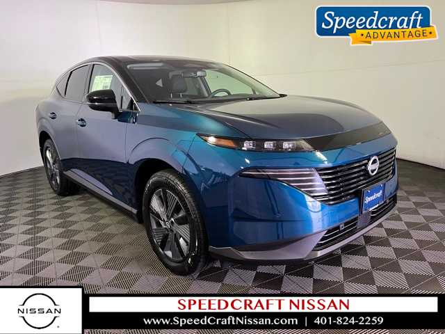2025 Nissan Murano SL's photo