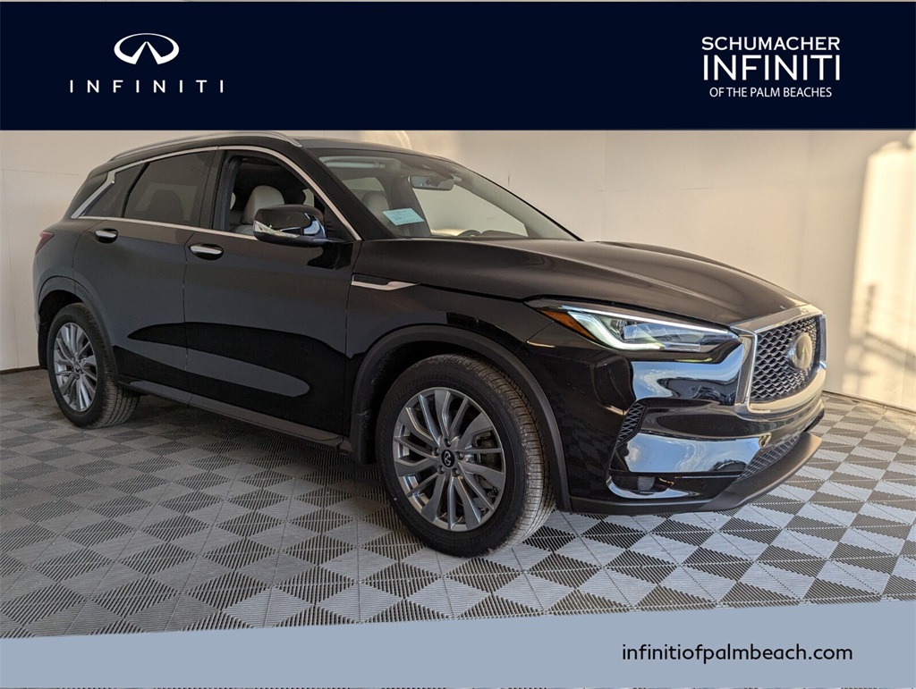 2025 INFINITI QX50 Luxe's photo