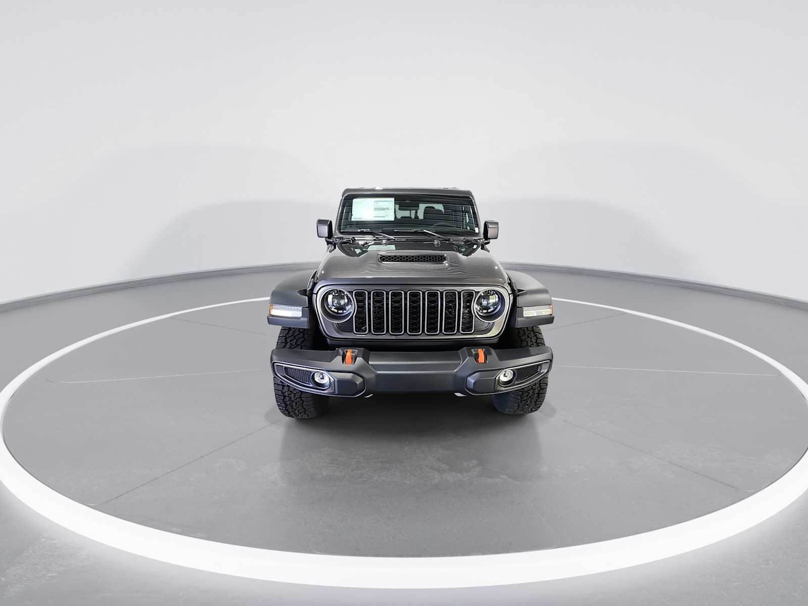 2025 Jeep Gladiator Mojave photo 3