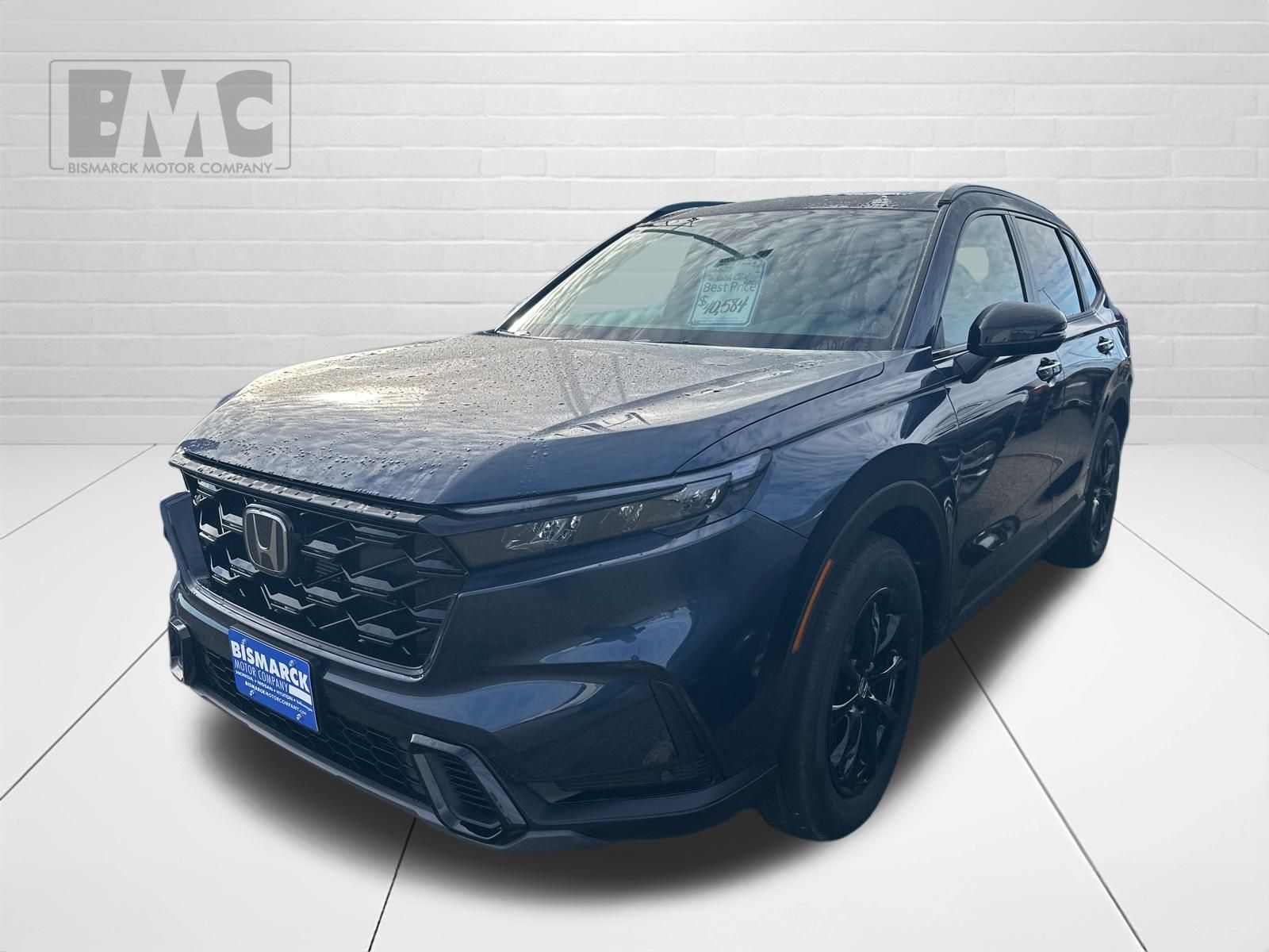 2026 Honda CR-V Sport-L's photo