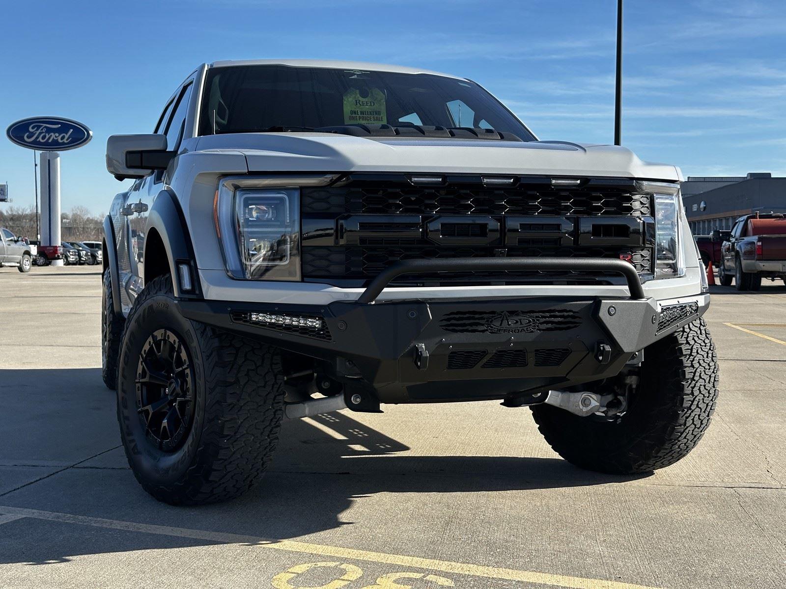 Used 2023 Ford F-150 Raptor with VIN 1FTFW1RJ9PFA85924 for sale in Kansas City