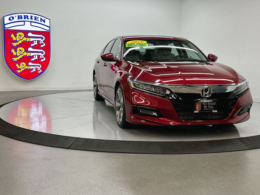 2019 Honda Accord Touring