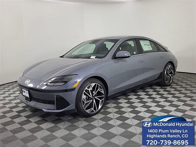 2025 Hyundai IONIQ 6