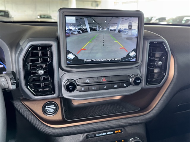 2023 Ford Bronco Sport Outer Banks photo 27