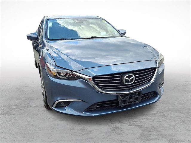 Used 2016 Mazda MAZDA6 i Grand Touring with VIN JM1GJ1W58G1486050 for sale in Bloomfield, NJ