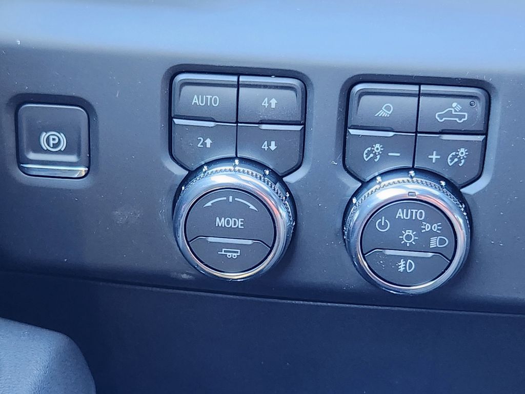 2026 Gmc Sierra 1500 AT4 photo 24