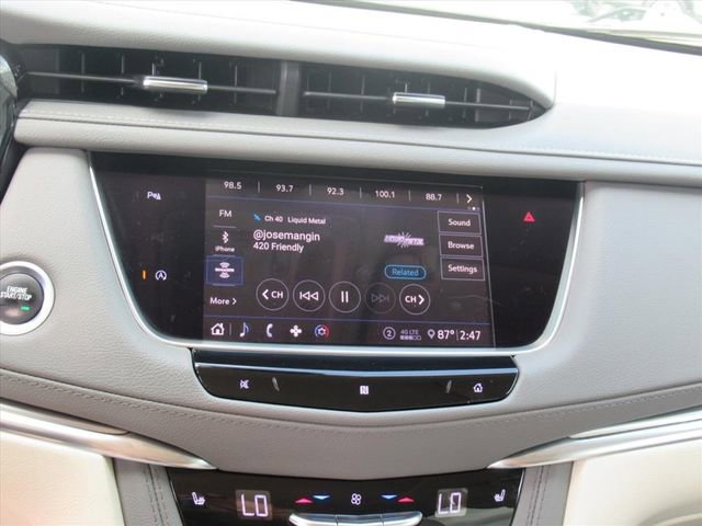 2020 Cadillac XT5 Premium Luxury photo 20