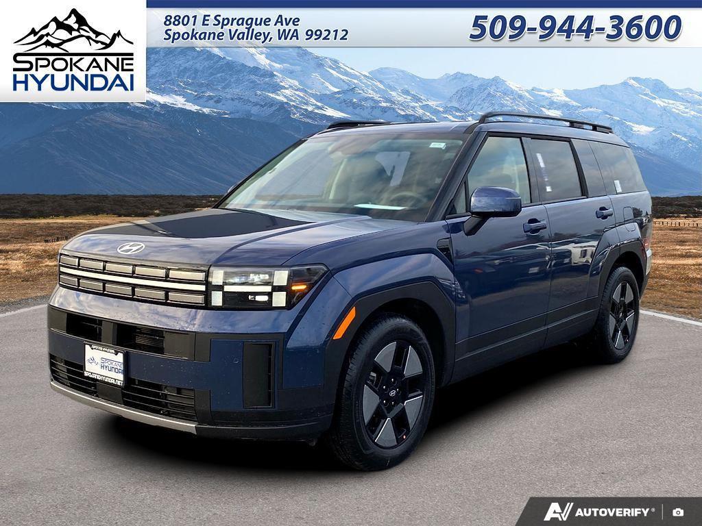 2026 Hyundai Santa Fe