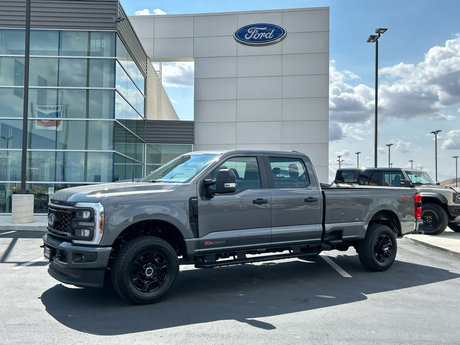 2026 Ford F-350 Super Duty XL's photo