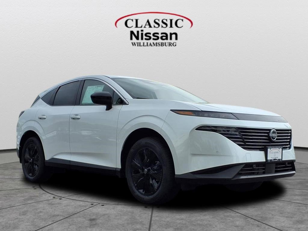 2025 Nissan Murano SV's photo