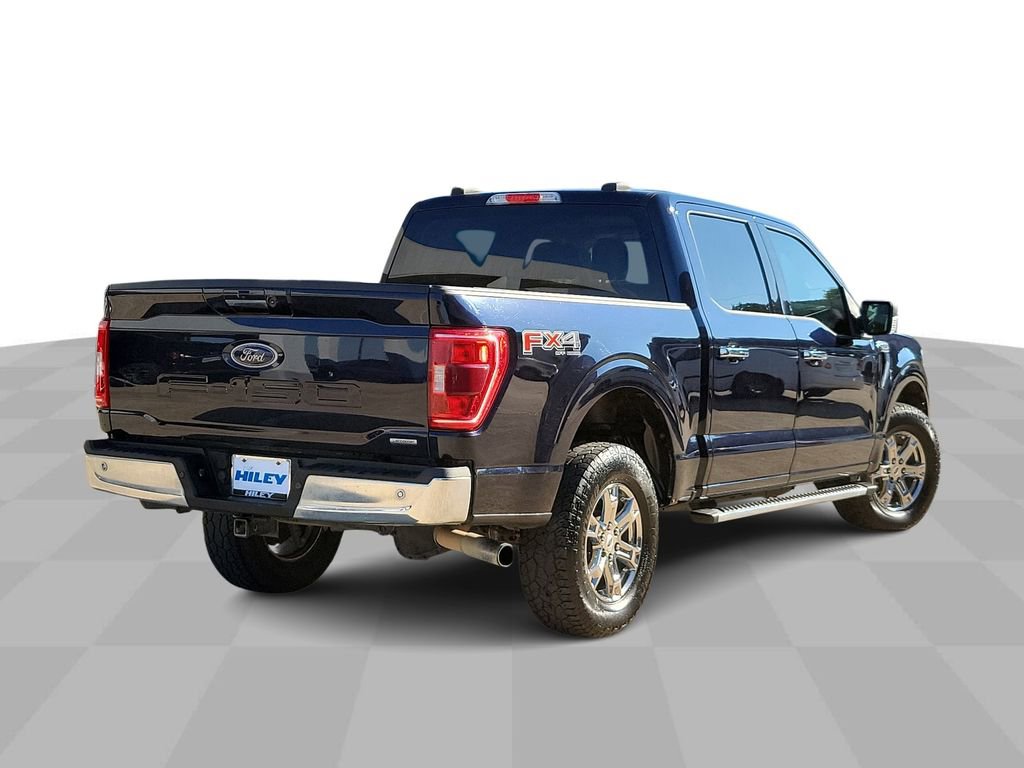 2021 Ford F-150 XLT photo 8
