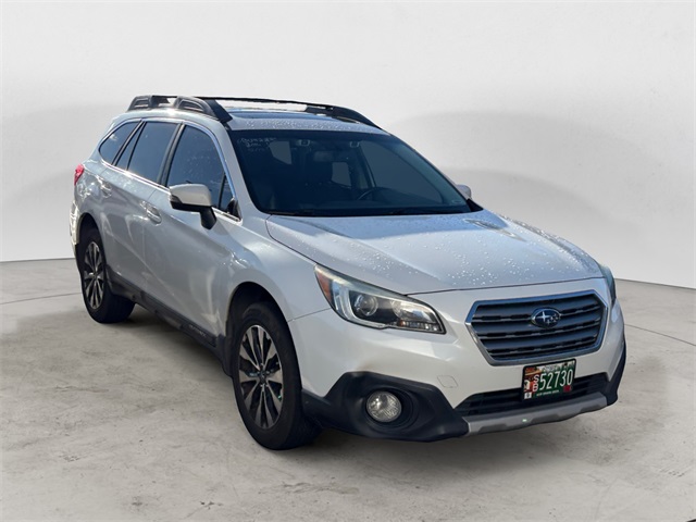 2016 Subaru Outback Limited