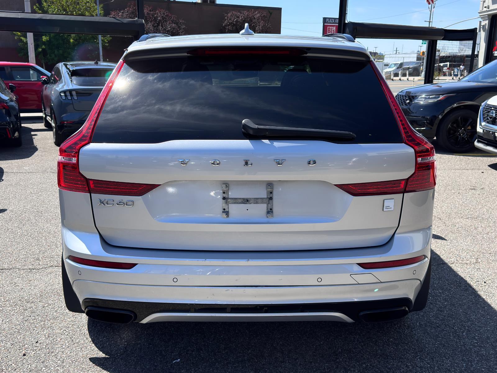 2021 Volvo XC60 Polestar photo 5