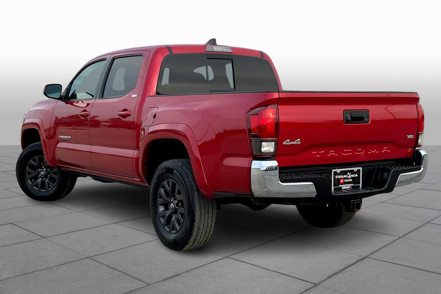 2021 Toyota Tacoma SR5 photo 11