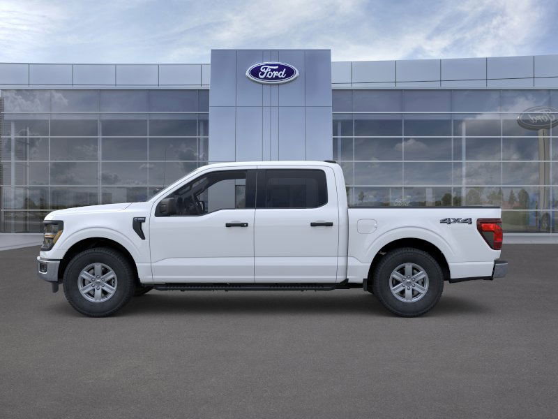 2025 Ford F-150 XL photo 3