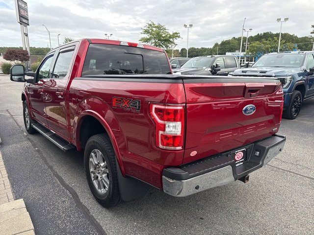 2019 Ford F-150 XL photo 9