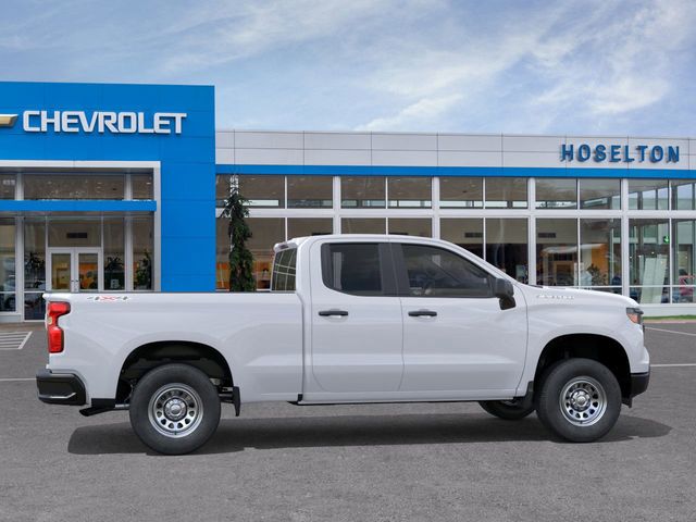 2026 Chevrolet Silverado 1500 photo 4
