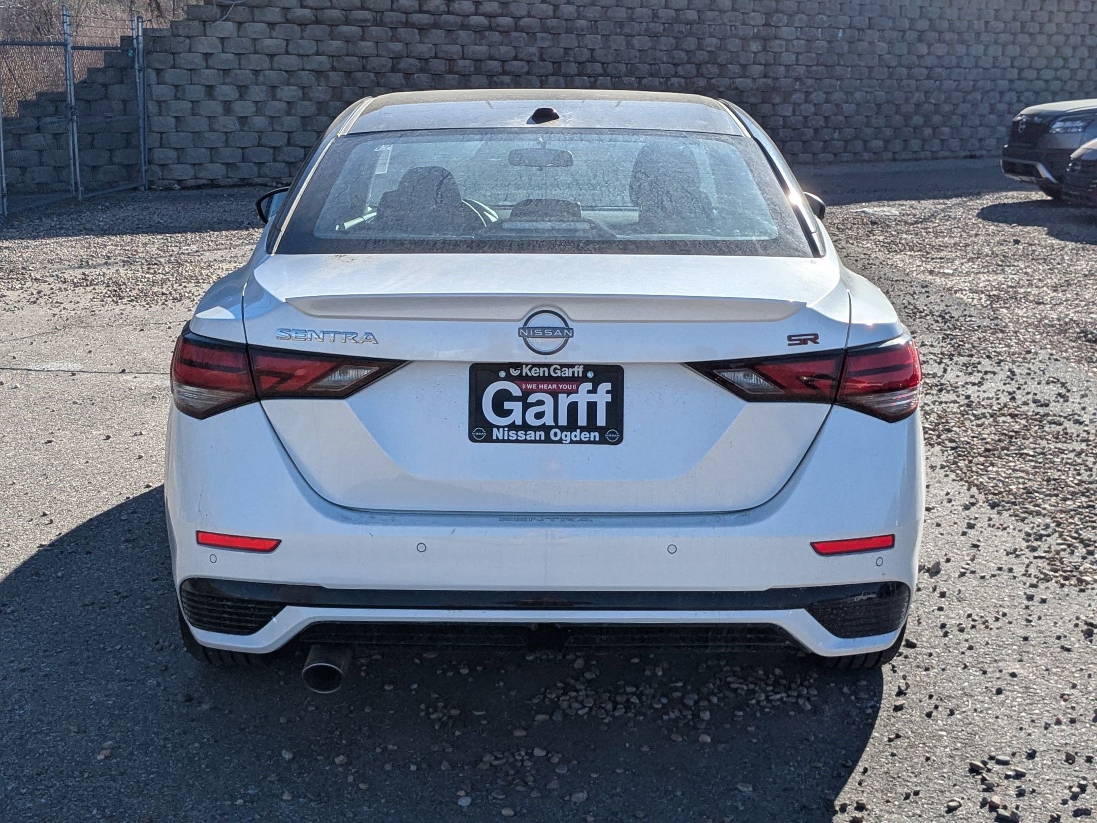 2025 Nissan Sentra SR photo 4