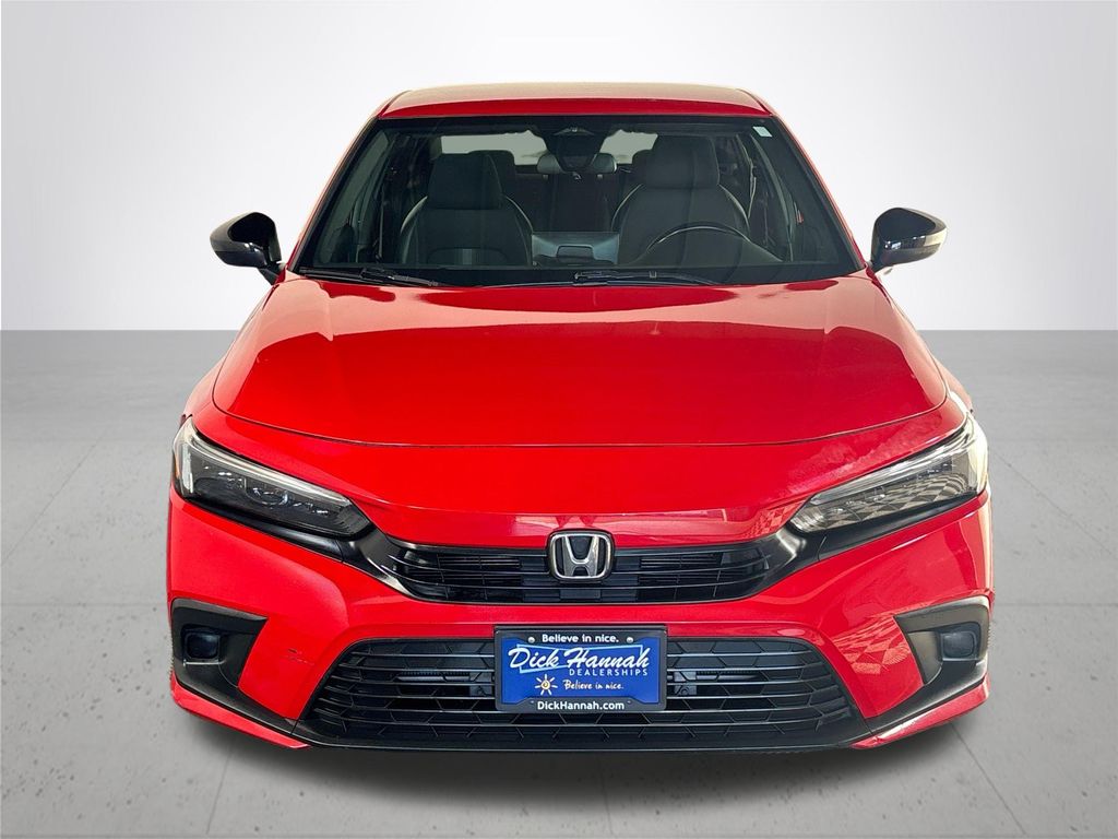 2022 Honda Civic Sport photo 3