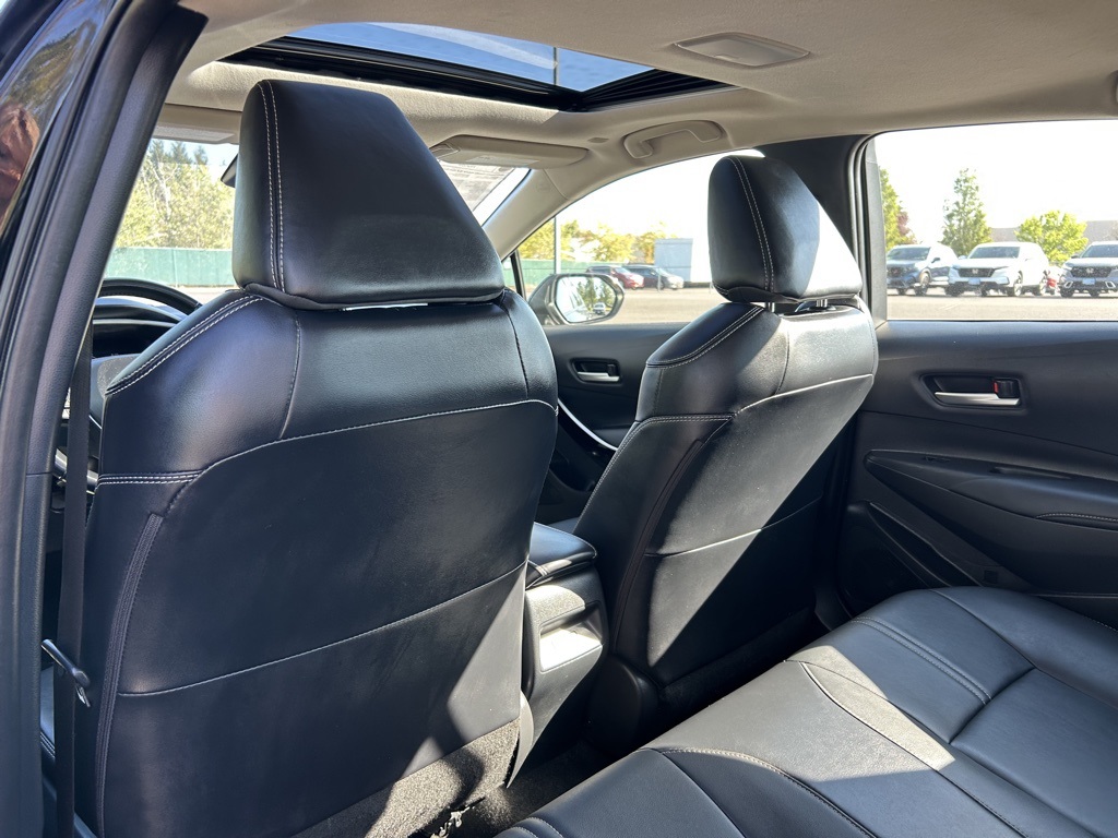 2023 Toyota Corolla Hybrid XLE photo 22