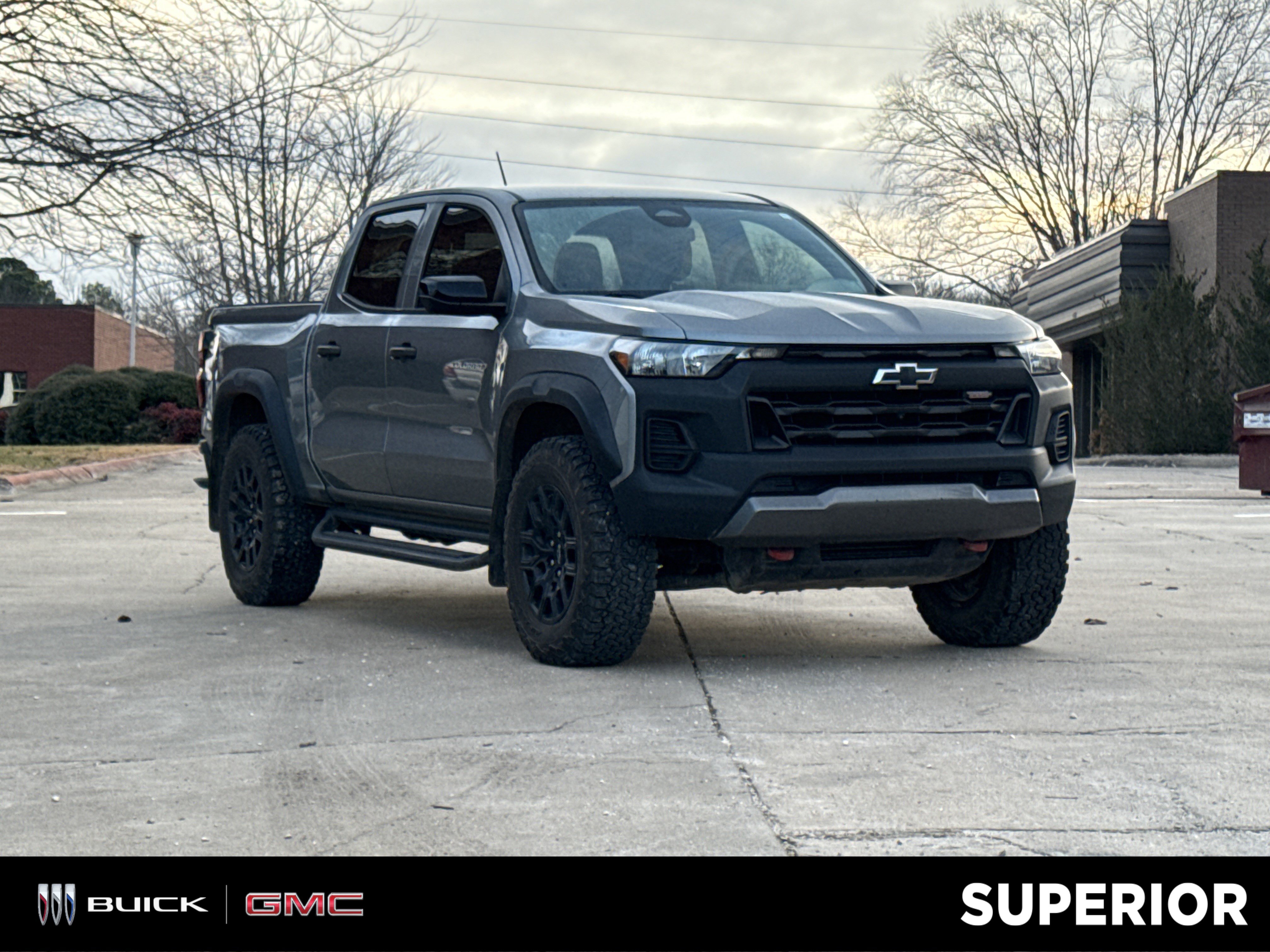 2023 Chevrolet Colorado Trail Boss's photo