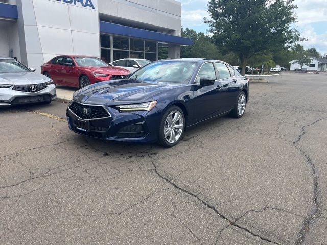 2021 Acura TLX Technology photo 24